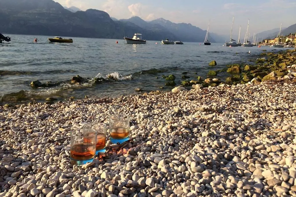 Holiday home Casa Beppino A Castelletto Villa Brenzone sul Garda