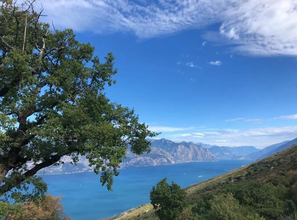 Villa Casa Beppino A Castelletto Brenzone sul Garda