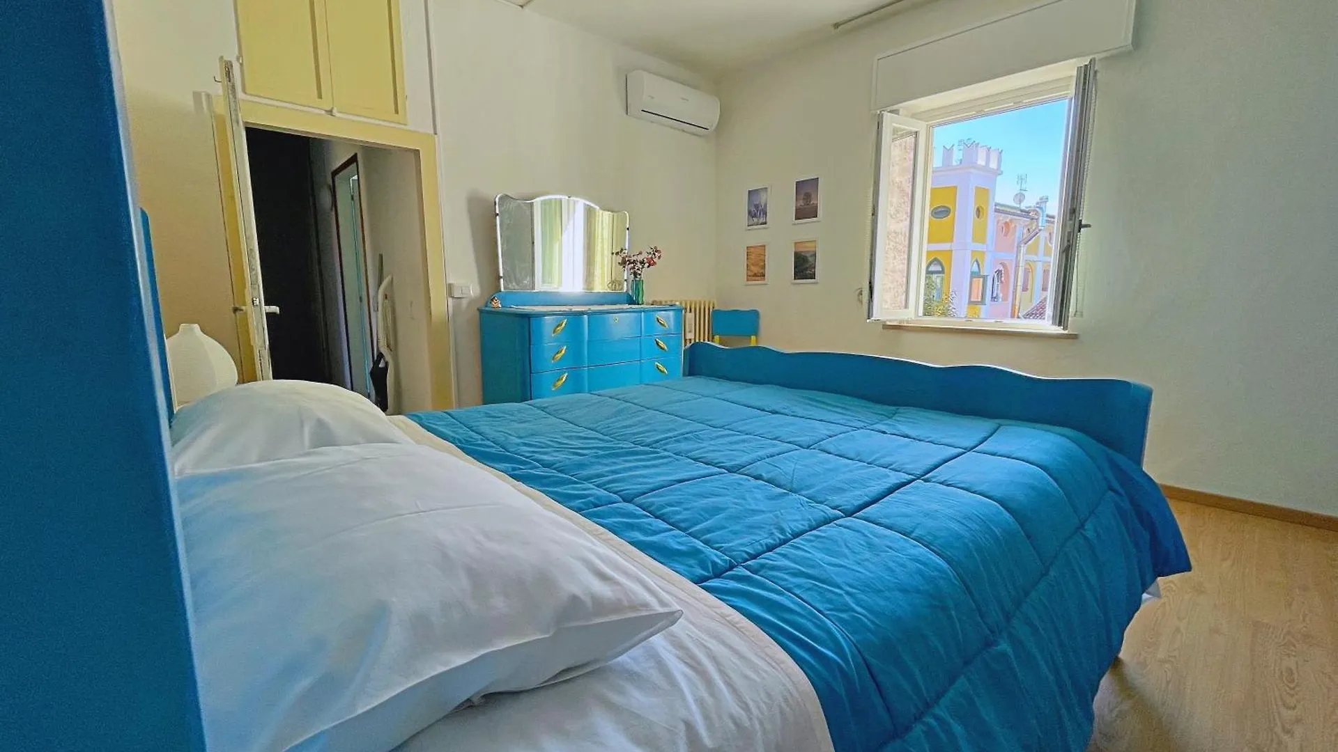 Ferienhaus Villa Casa Beppino A Castelletto Brenzone sul Garda