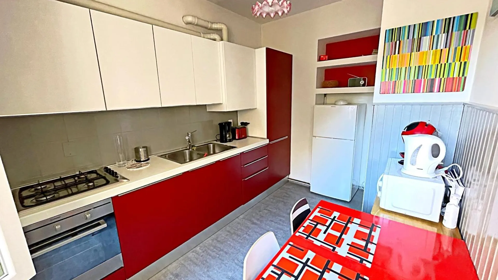 Villa Casa Beppino A Castelletto Brenzone sul Garda Italien