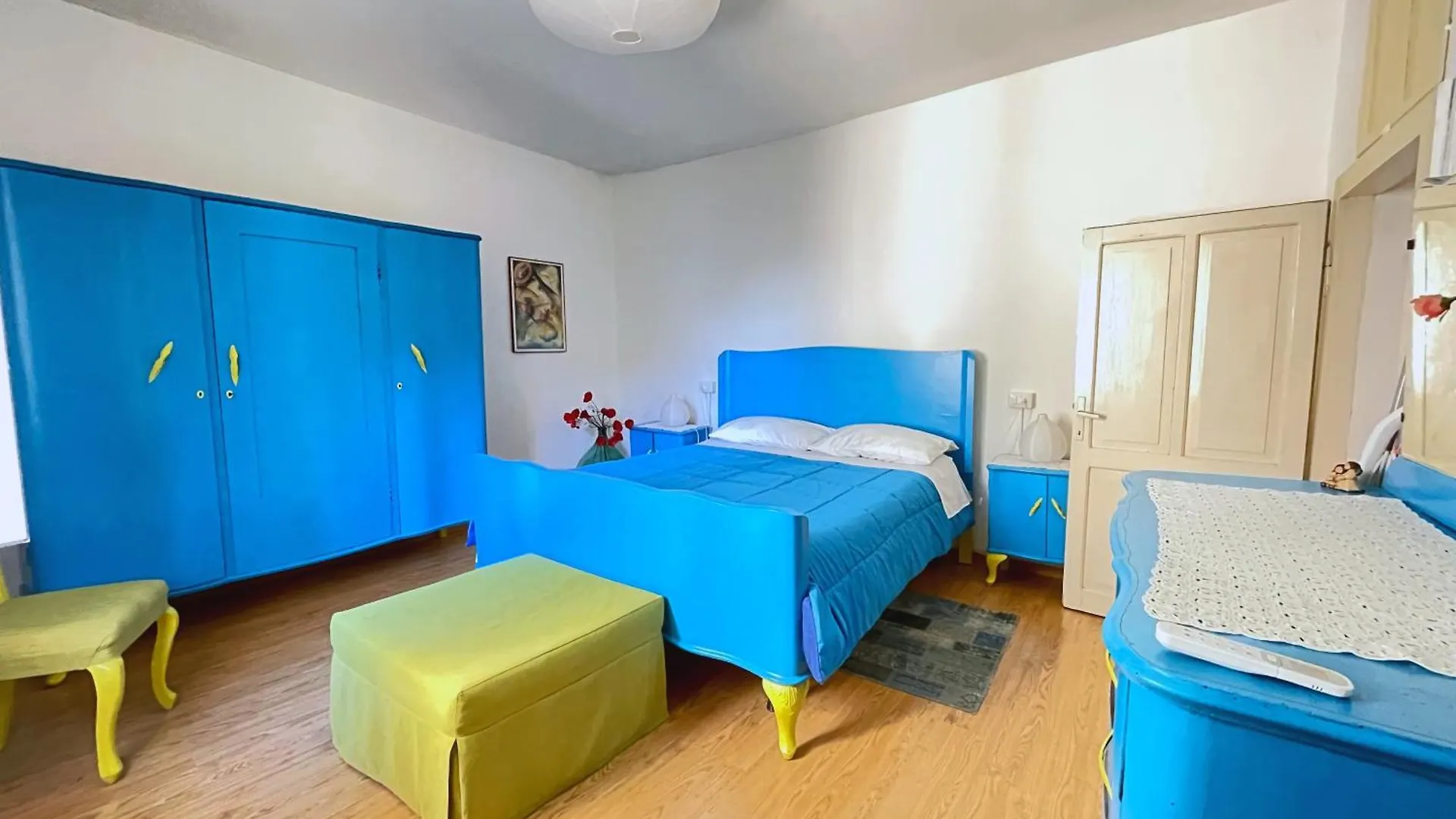Villa Casa Beppino A Castelletto Brenzone sul Garda Ferienhaus