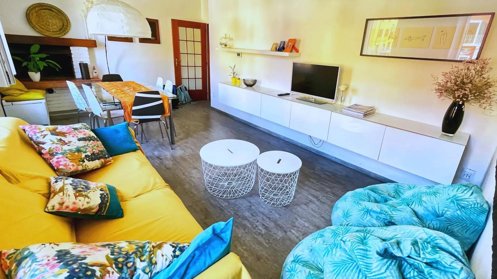 Ferienhaus Villa Casa Beppino A Castelletto Brenzone sul Garda Italien
