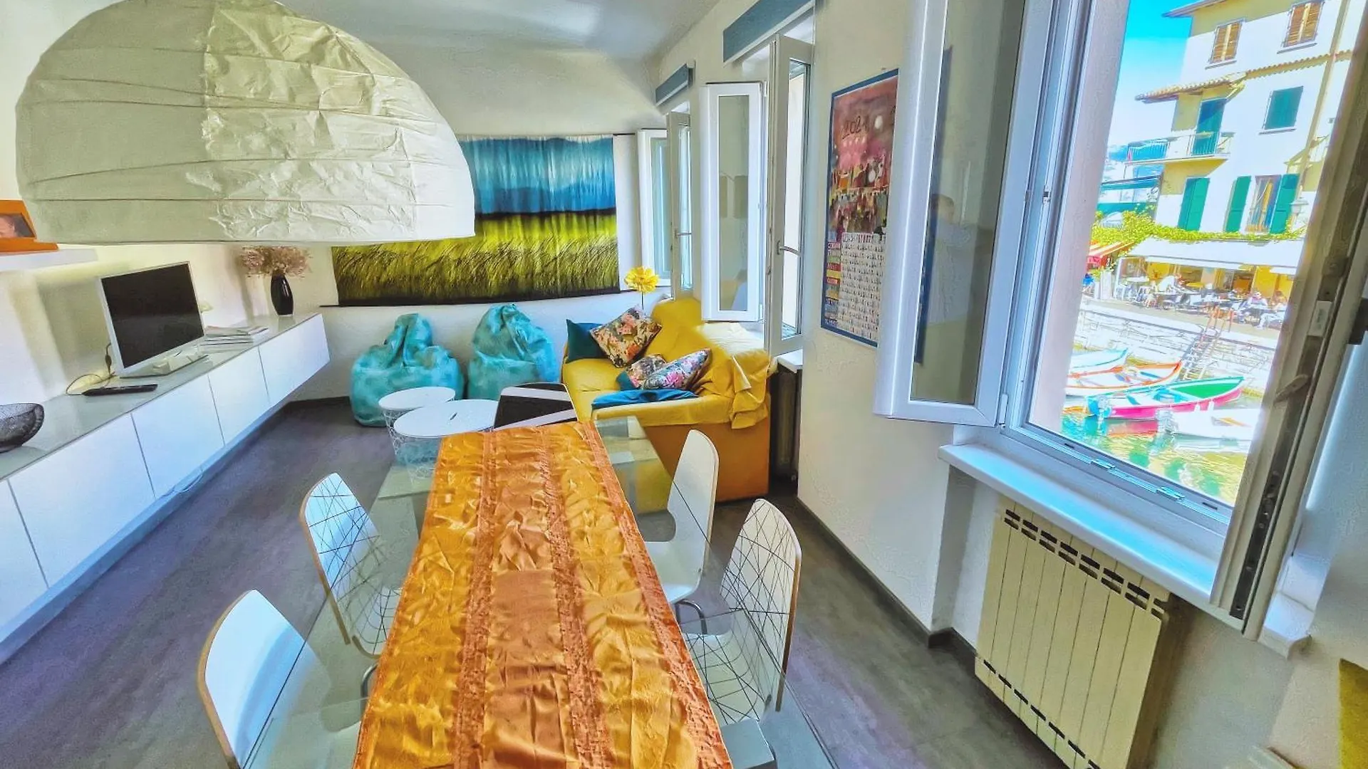 Villa Casa Beppino A Castelletto Brenzone sul Garda