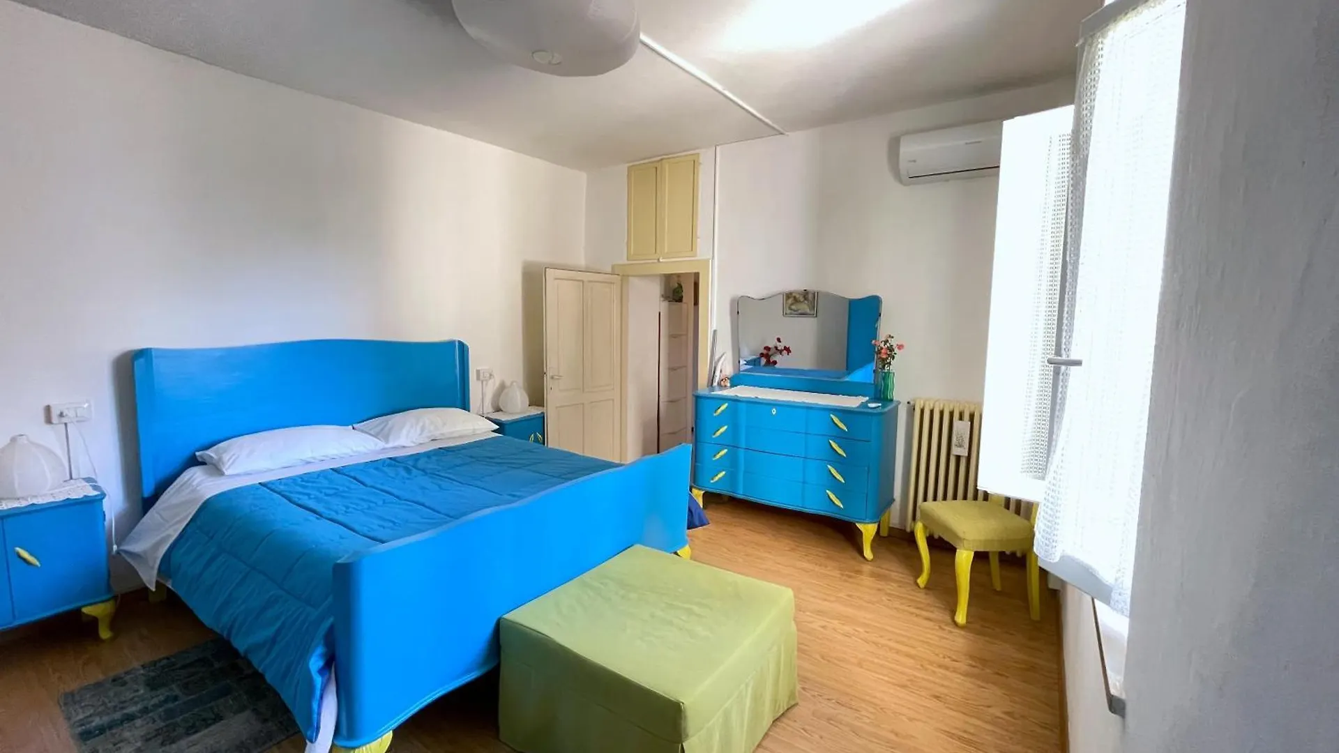 Villa Casa Beppino A Castelletto Brenzone sul Garda Italien