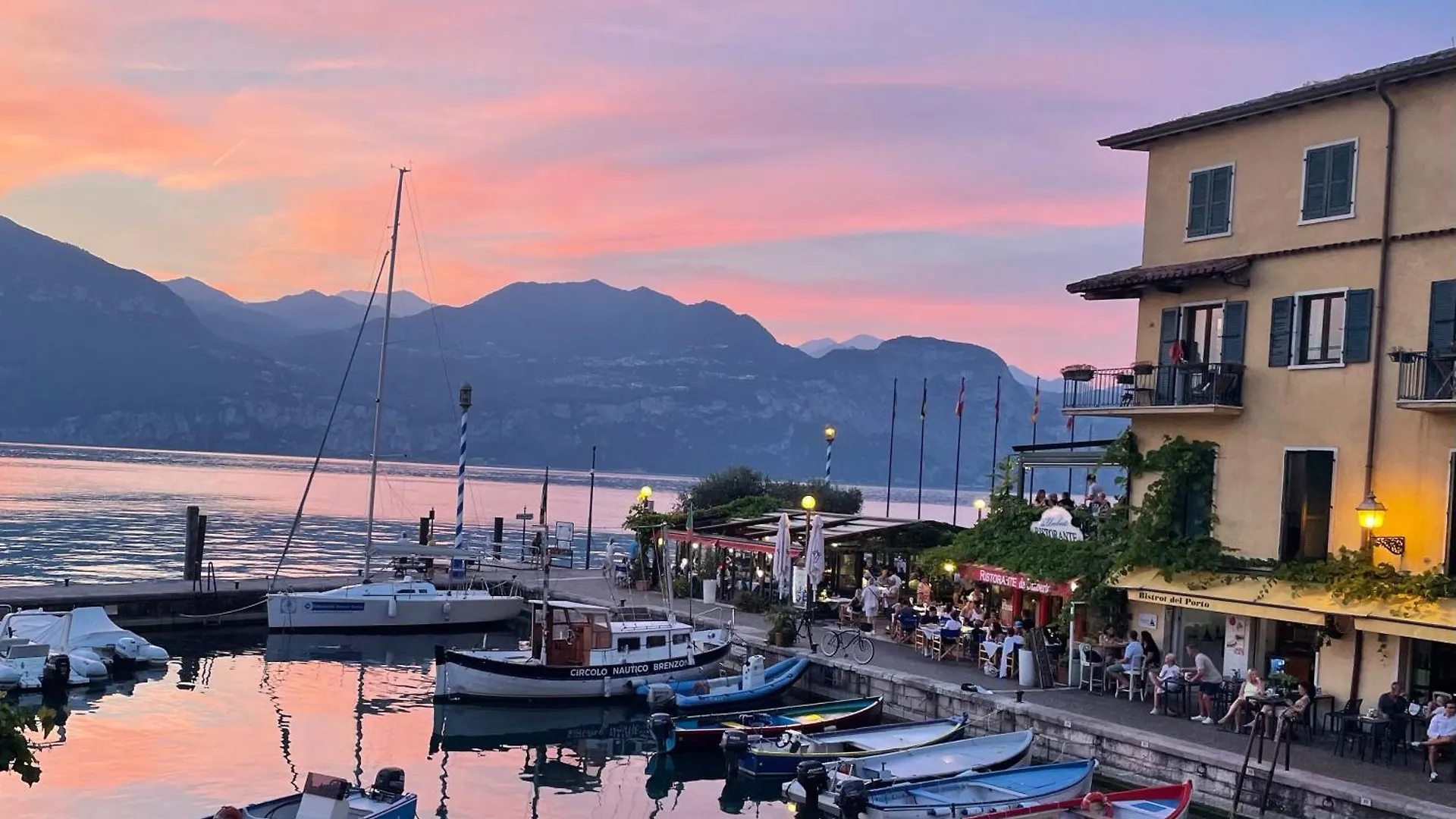 Villa Casa Beppino A Castelletto Brenzone sul Garda 0*,  Italien