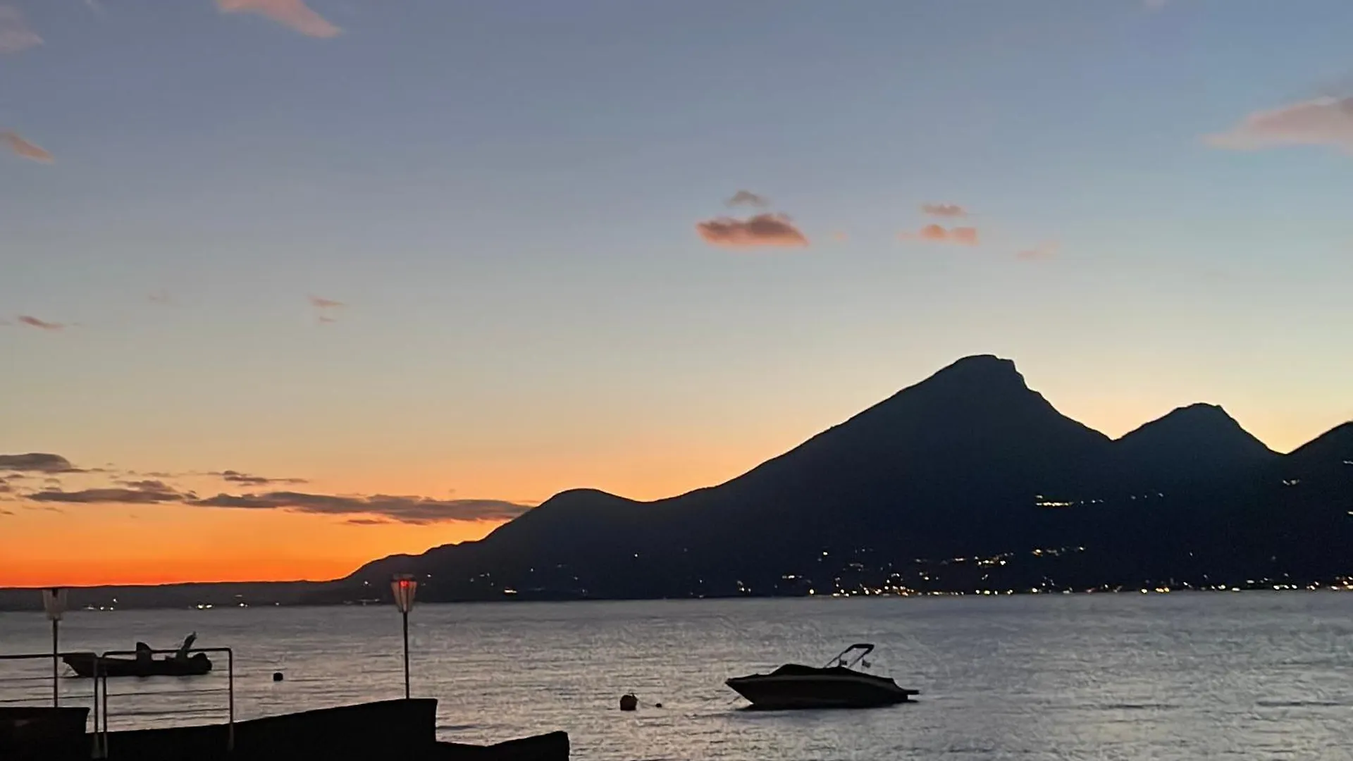 Holiday home Casa Beppino A Castelletto Villa Brenzone sul Garda Italy